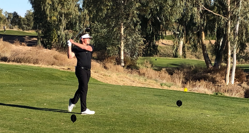 Max Sekulic Wins 2020 Saguaro Amateur - Swing