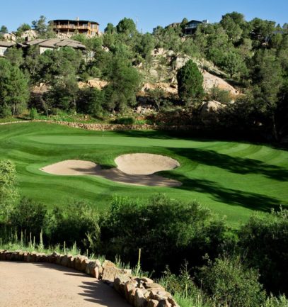 Capital Canyon Club