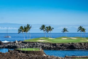 Oceanview of Mauna Lani