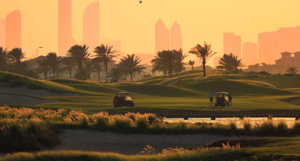 Saadiyat Beach Golf Club