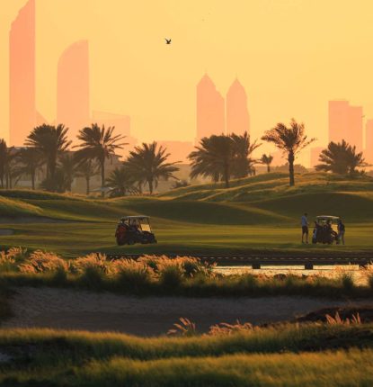 Saadiyat Beach Golf Club