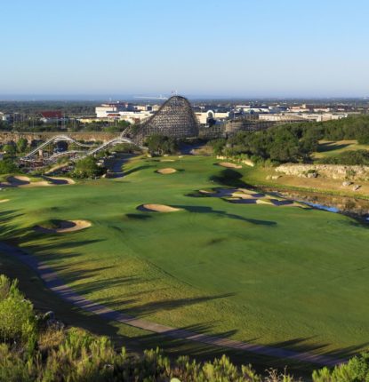 La Cantera Golf Club