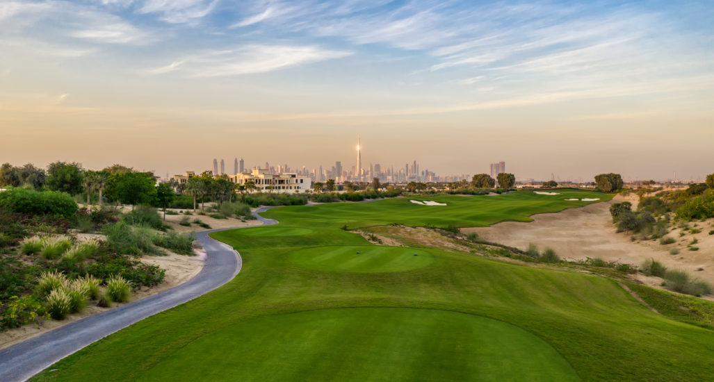 Dubai Hills Golf Club