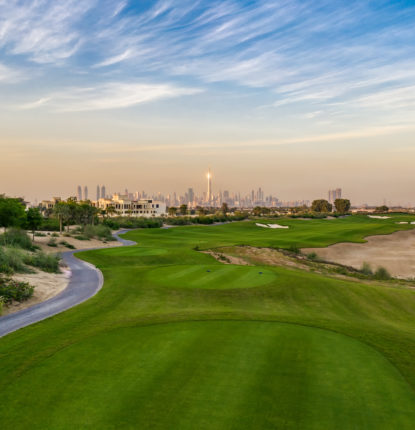 Dubai Hills Golf Club