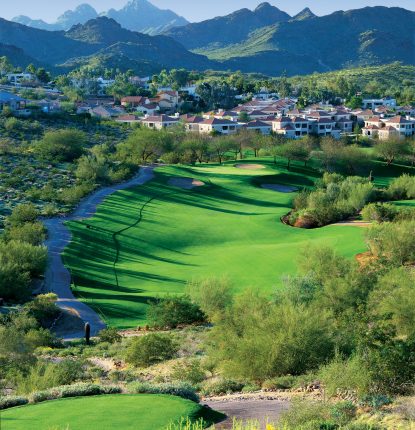 Lookout Mountain Golf Club Hole 10