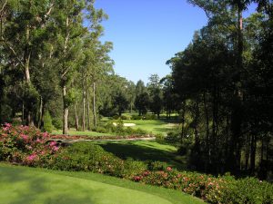 17th Hole at Mollymook Golf Club