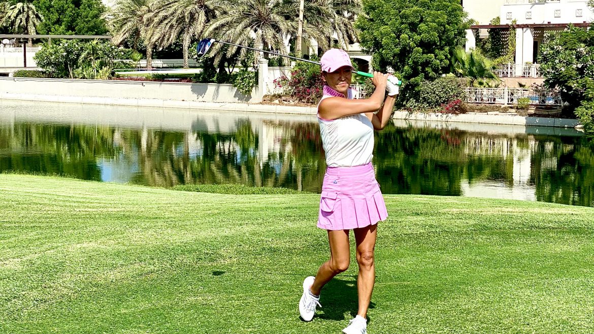 Montgomerie Golf Club Dubai