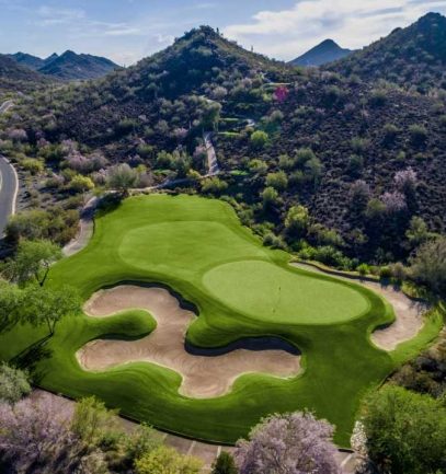 Quintero Golf Club Hole 6