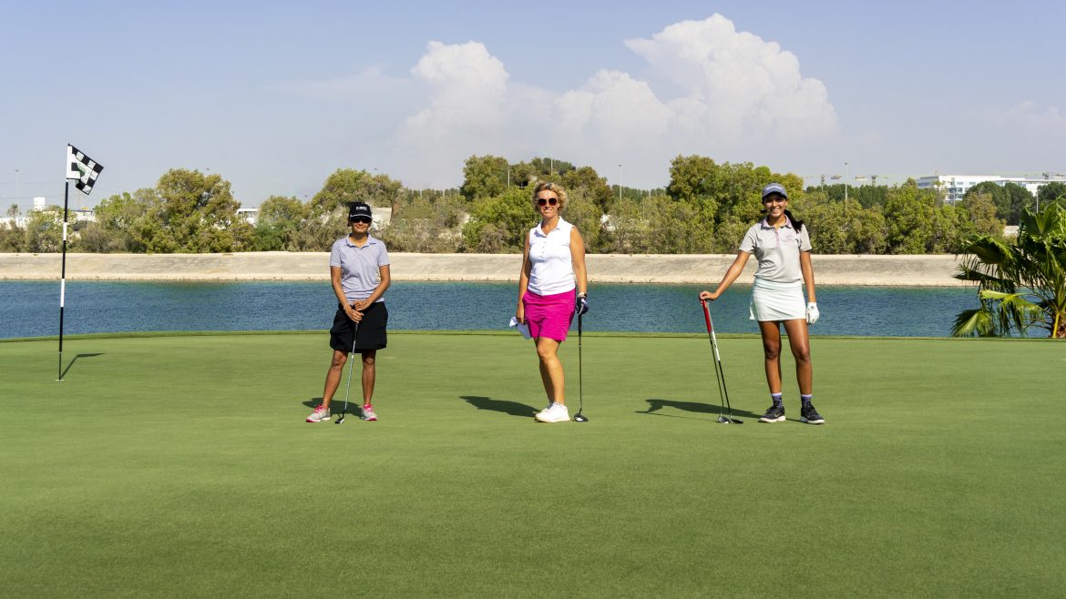 The Track Meydan Golf