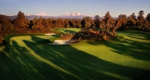 Set among the canvas of serene high desert terrain, lie two Pronghorn golf courses, offering the best of both worlds.