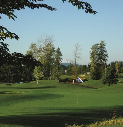 Tri-Mountain Golf Course