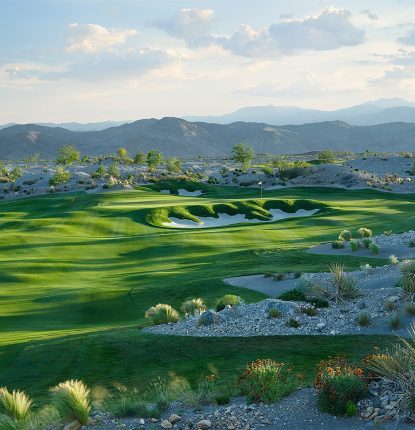 Coyote Springs Golf Club