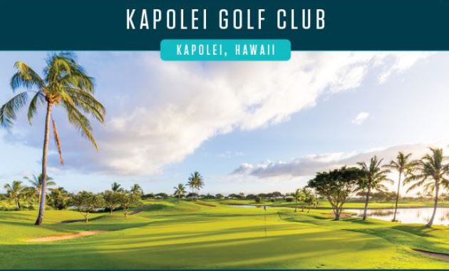 Kapolei Golf Club | Kapolei, Hawaii