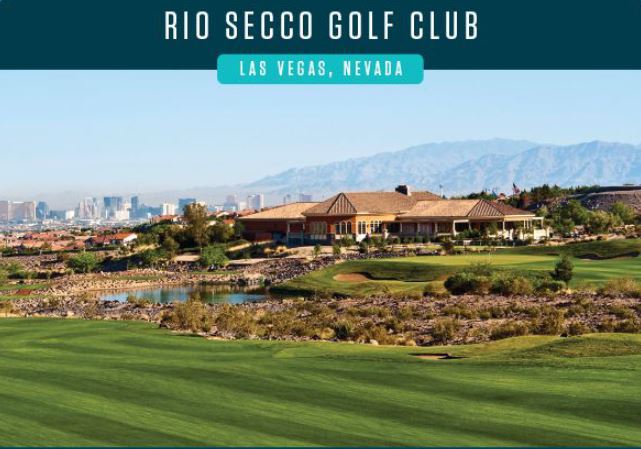 Rio Secco Golf Club | Las Vegas, Nevada