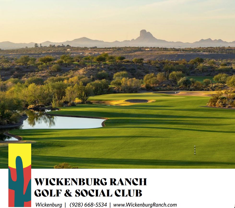 Wickenburg Ranch Golf & Social Club - Wickenburg | (928) 668-5534 | www.WickenburgRanch.com