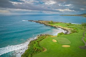 Kapalua Bay Aerial