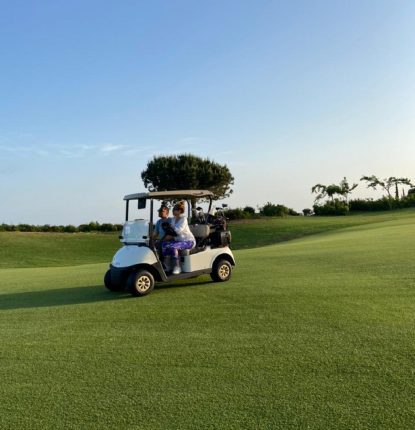 Maria Garcia Izquierdo Golf Operations Manager at Costa Navarino