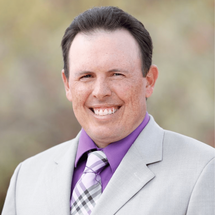 Jonathan Williams, Superintendent at Eagle Mountain Golf Club