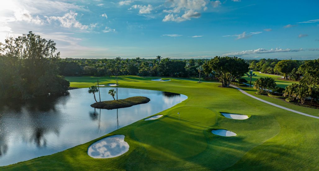 BallenIsles Hole 13