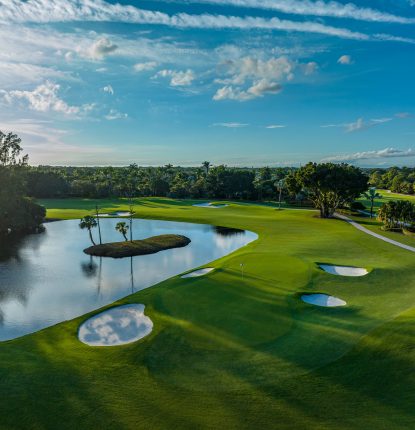 BallenIsles Hole 13