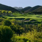 Starr Pass Golf Club Hole #7 on the Coyote Course