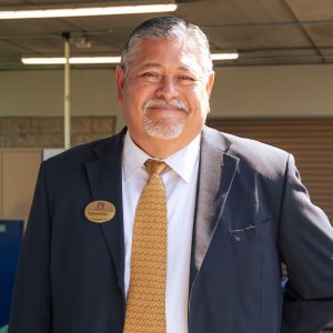 Fernando Vasquez, General Manager, Alhambra Golf Course