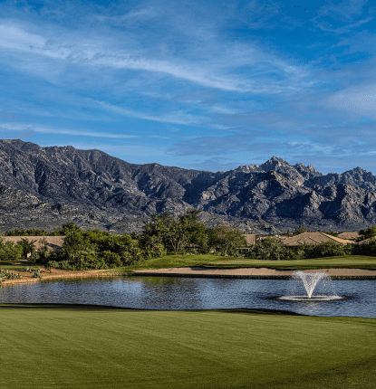 Mountain View Golf Course at SaddleBrooke Two