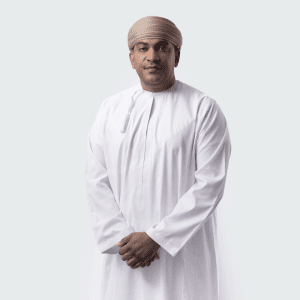 Nasser bin Masoud Al Sheibani, CEO of Al Mouj Golf