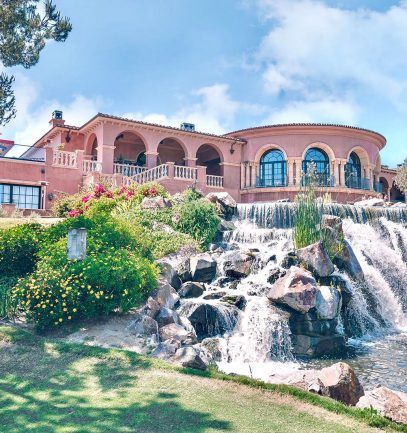 The Grand Golf Club at the Fairmont Grand Del Mar