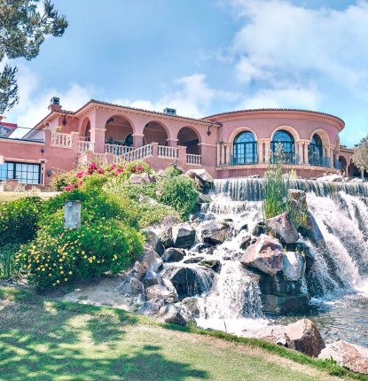 The Grand Golf Club at the Fairmont Grand Del Mar