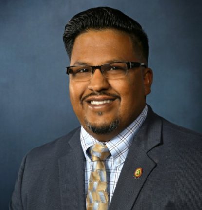 Kemoor Condappa, Director, Food & Beverage at Colonial Country Club