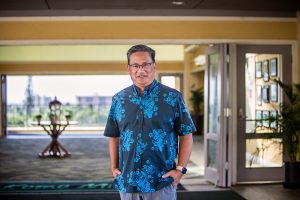 Ed Kageyama: General Manager at Pearl at Kalauao