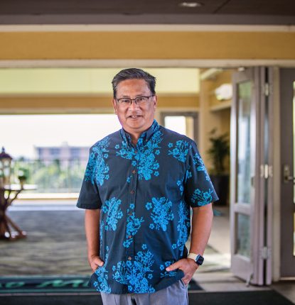 Ed Kageyama: General Manager at Pearl at Kalauao