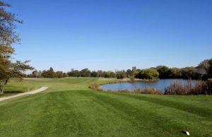 Marquette Park and Golf Course. Chicago Parks District