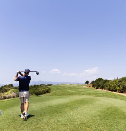 clark-dennis-drives-on-the-11th-hole-of-the-international-olympic-golf-course_53785158852_o