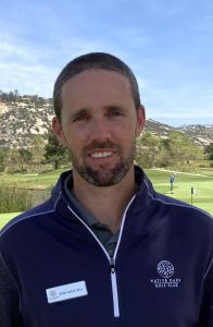 John Gray, PGA Head Golf Professional Native Oaks Golf Club, Valley Center, CA