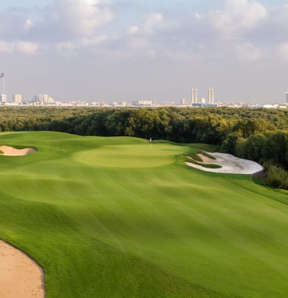 Al Zorah Golf Club Al Zorah City Pro Am